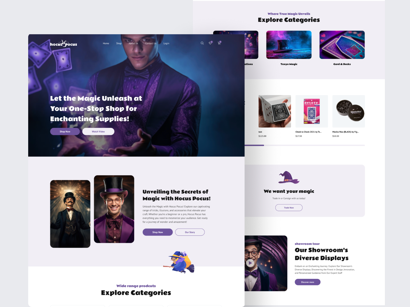 Yousef - Website Developer