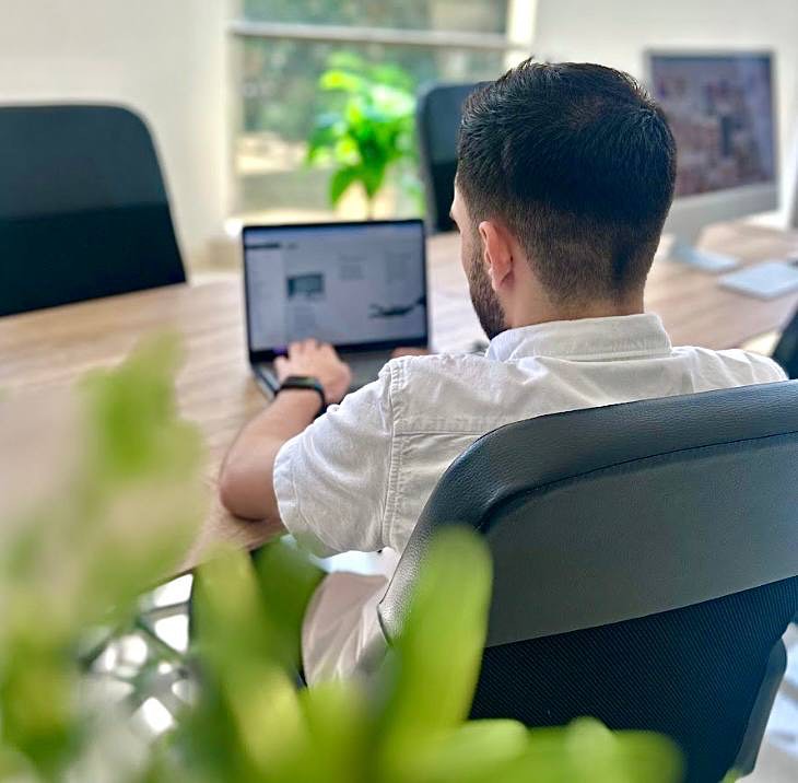 Yousef - Website Developer